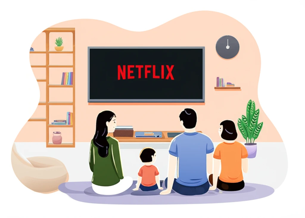 넷플릭스 계정 공유 Q&amp;A: 궁금증 ..