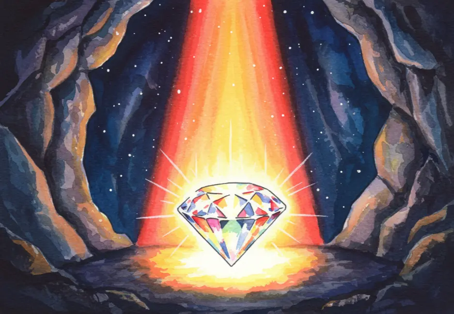 황금·보석을 발견하는 꿈