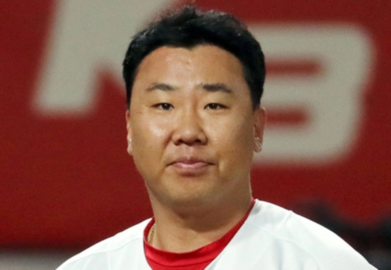 이범호 코치 프로필 나이 고향 학력 아내