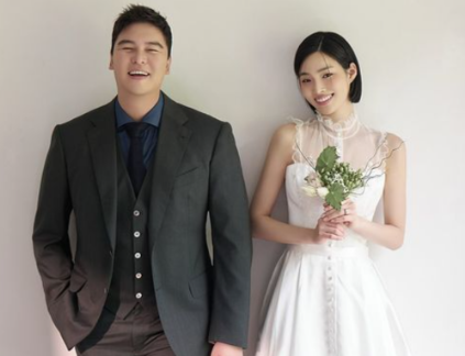 이장우 조혜원 결혼식