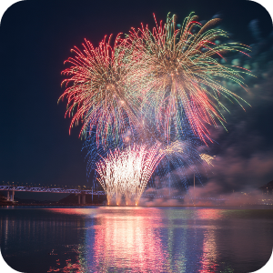 2025 부산 광안리 불꽃축제 이미지