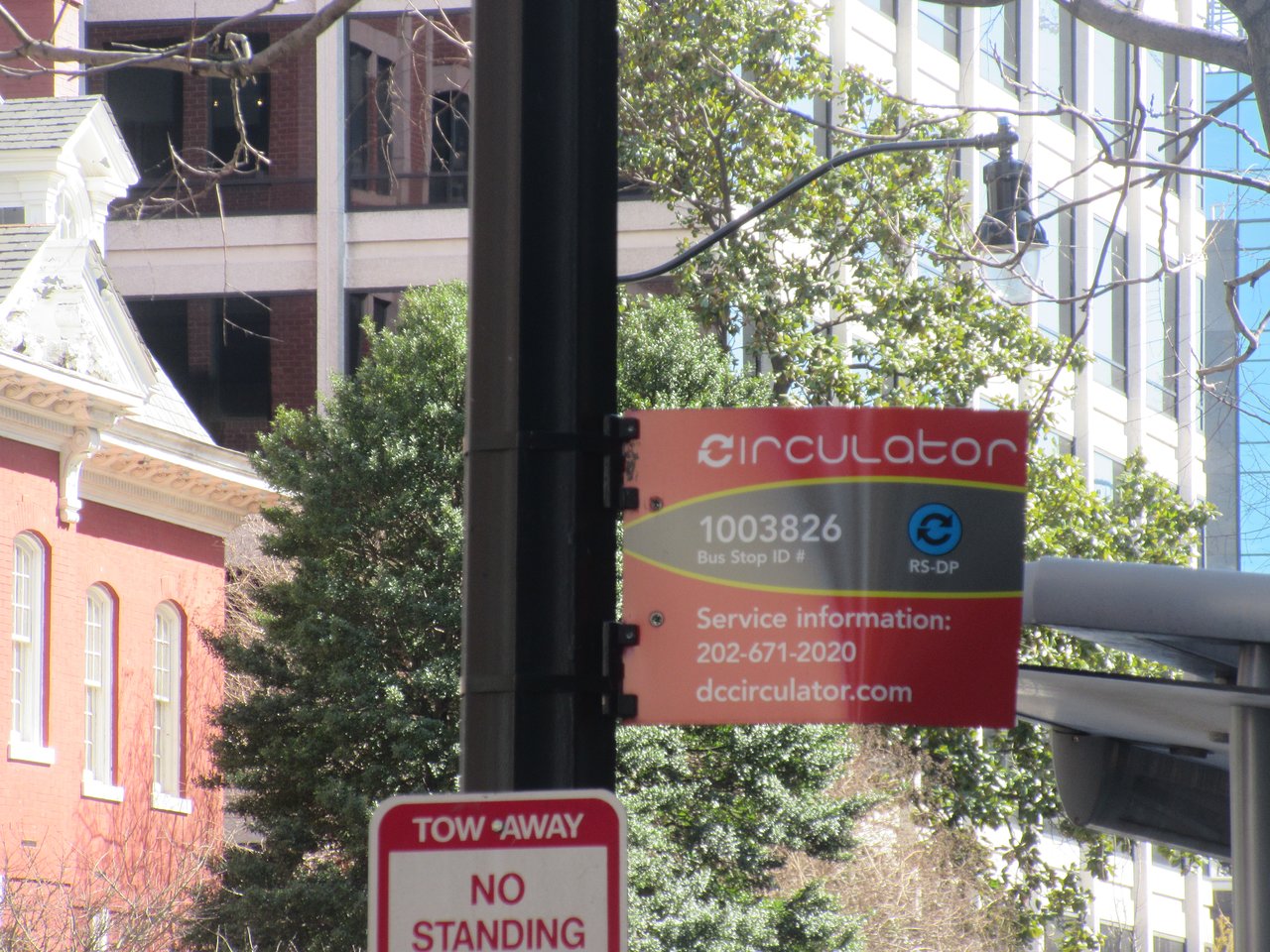 Circulator Flag