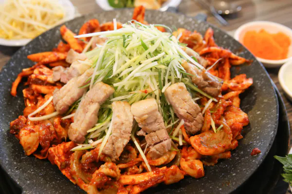 생생정보 장사의 신 주꾸미삼겹살 음식점 위치