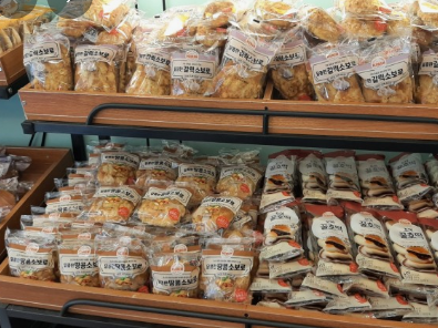 마켓베이커리 천원빵집 전국지점위치