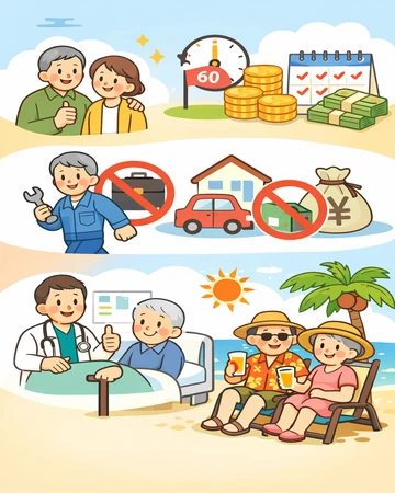 국민연금 조기수령 조건 기준 정리1