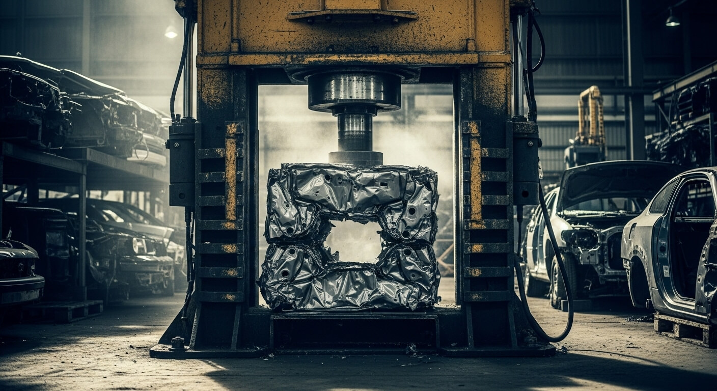 폐차 후 자동차세 환급