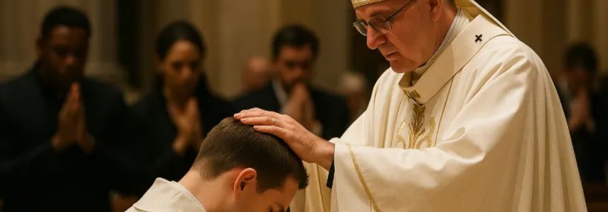 가톨릭 교황이나 주교를 위한 기도