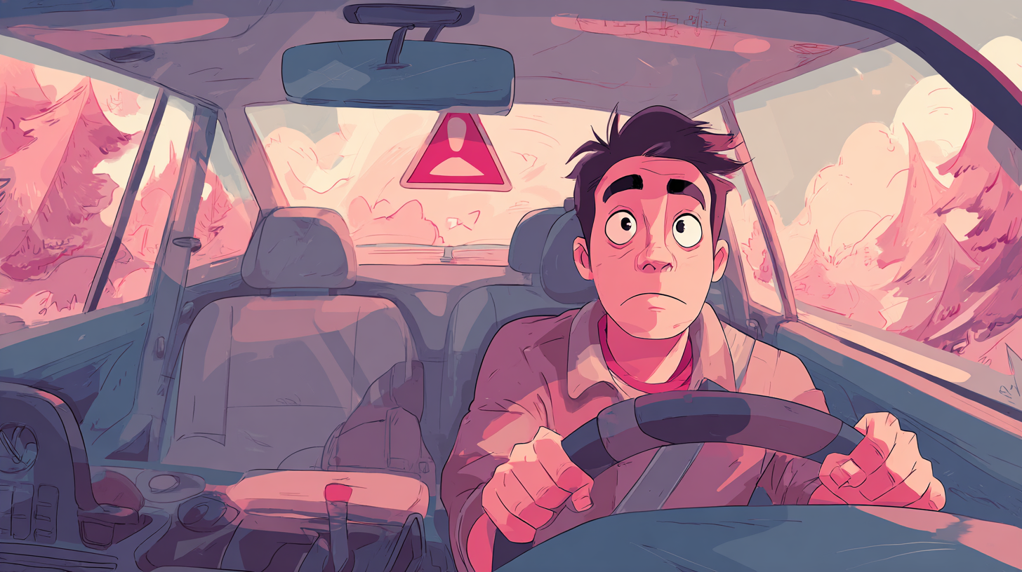 초보 운전 꿀팁