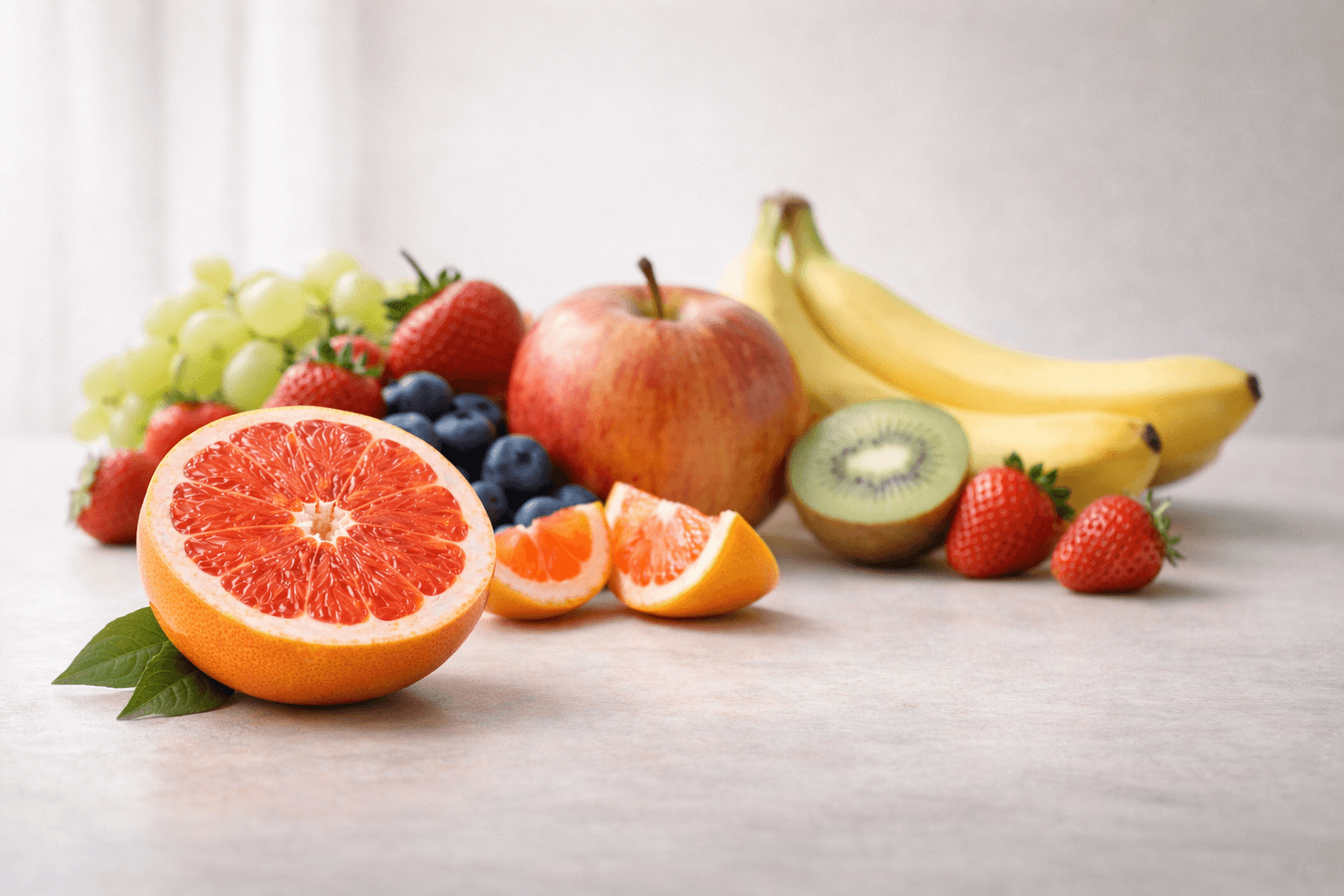 자몽 GI지수와 혈당 반응 (당뇨 환자 과일 선택 팁)