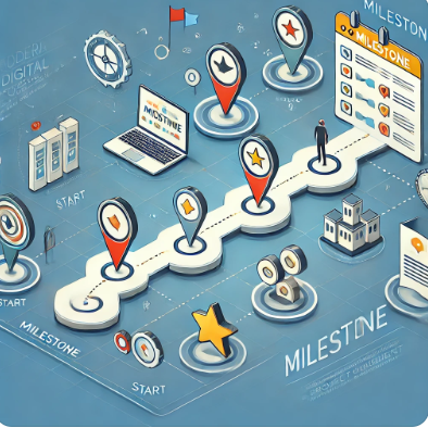 마일스톤 뜻과 활용법