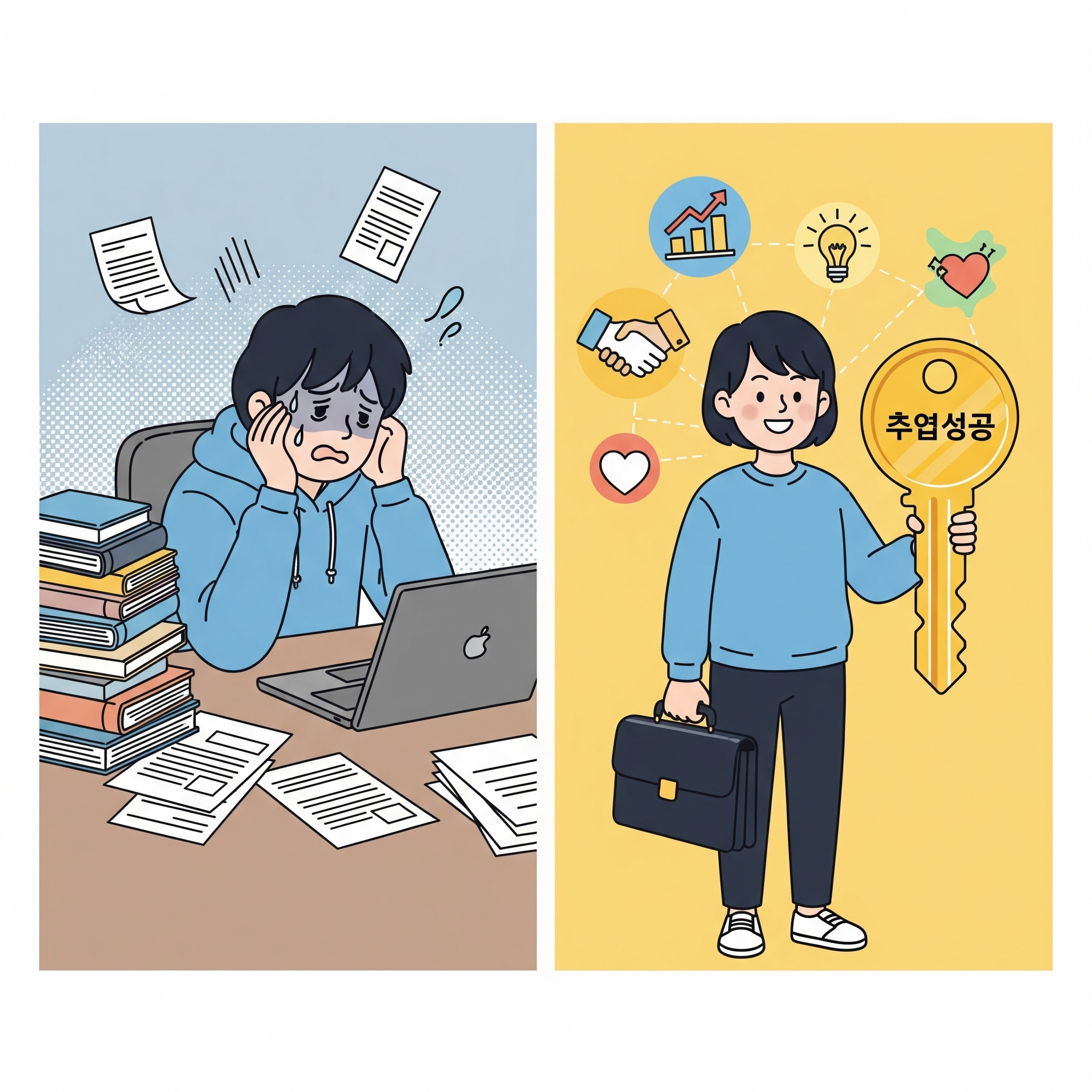 청년 취업성공패키지: 신청 방법과 혜택 총정리