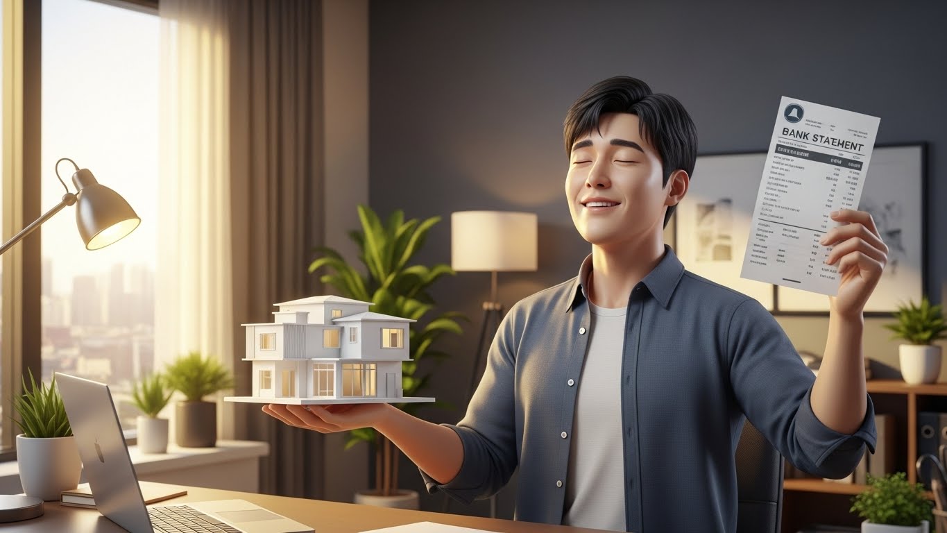 금융거래 내역의 법적 증빙 효력