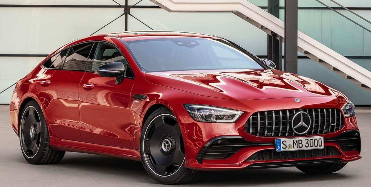 벤츠 AMG GT 43
