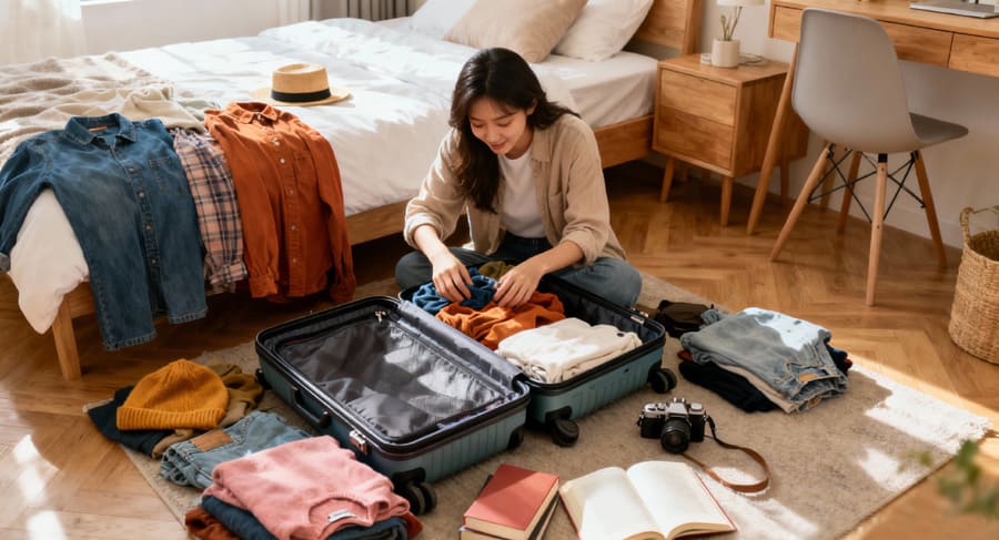 여행-캐리어-짐싸기-노하우