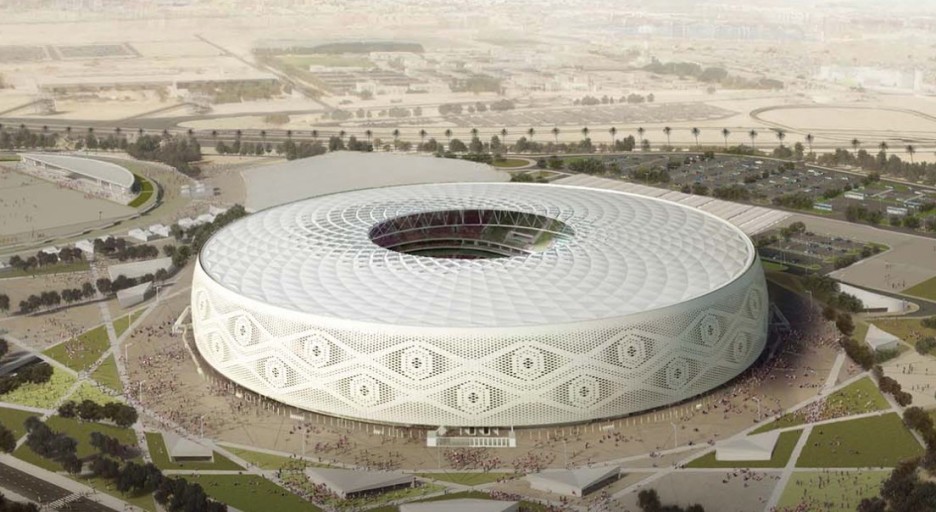 카타르 월드컵 경기장