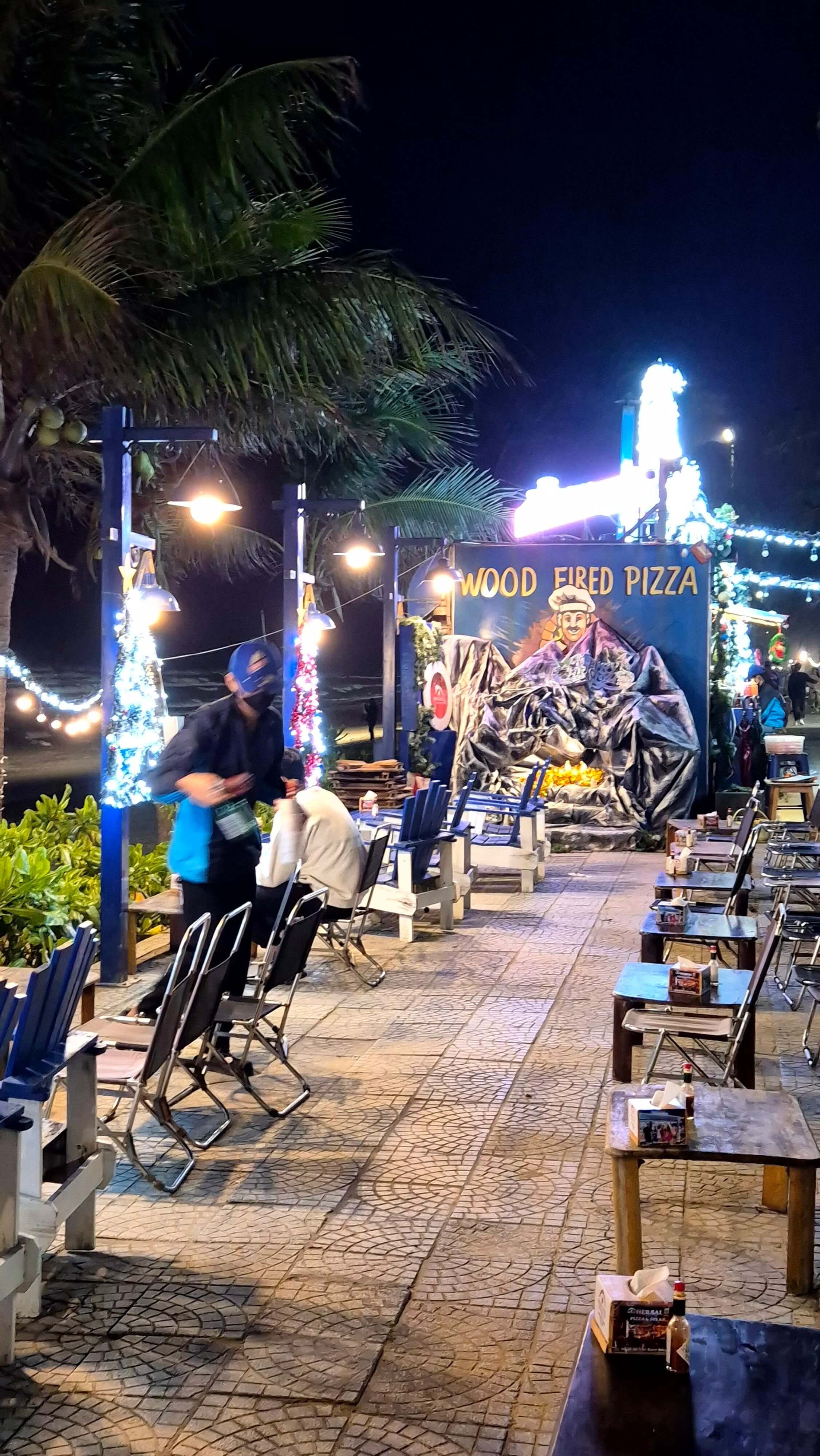 피자가게(Pizza and Burger by Herbal Pizza)