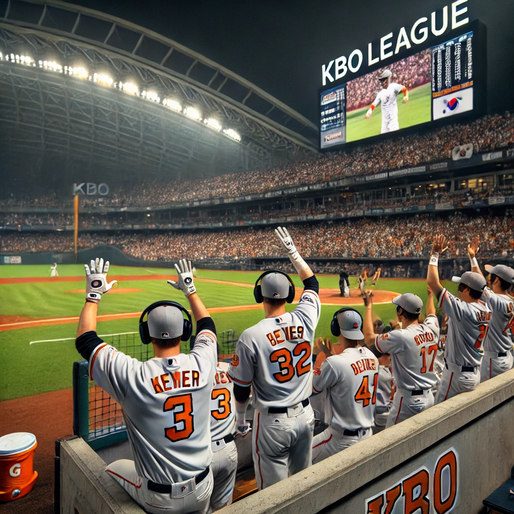 MLB 무료 중계 및 시청 방법