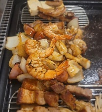 경산-우미관-철판구이