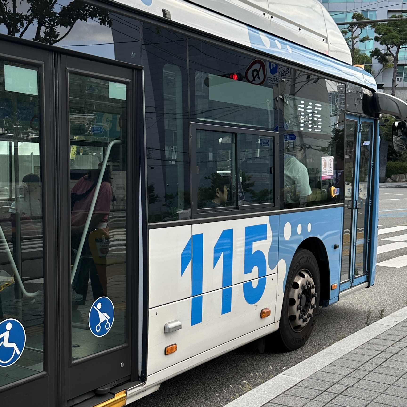 부산115번버스