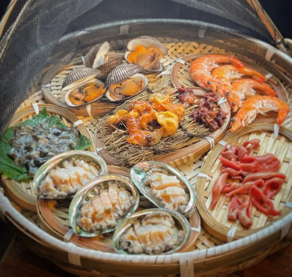 생생정보 우와한 식당 조개차돌박이샤부샤부