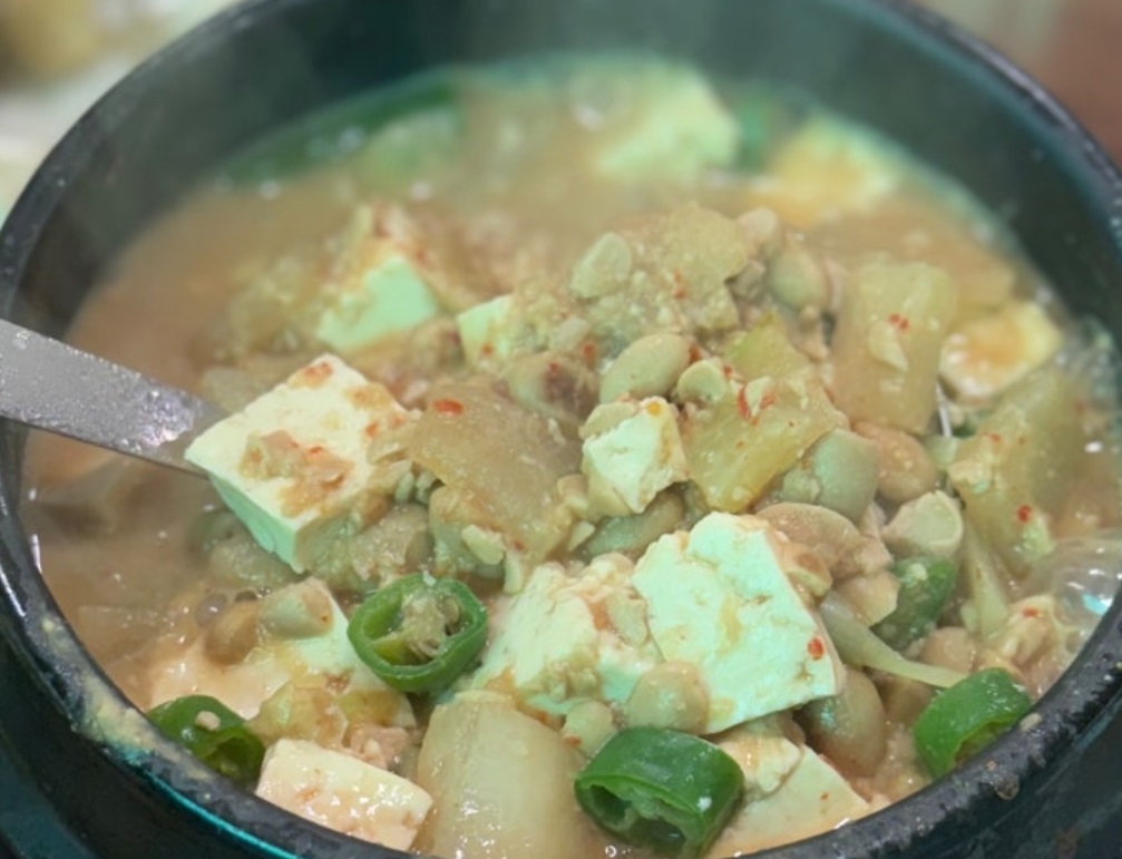 백반기행-논산-노포-손두부