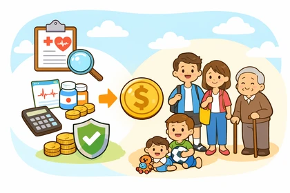 실손보험 보험료 결정 기준과 가입 나이 영향8