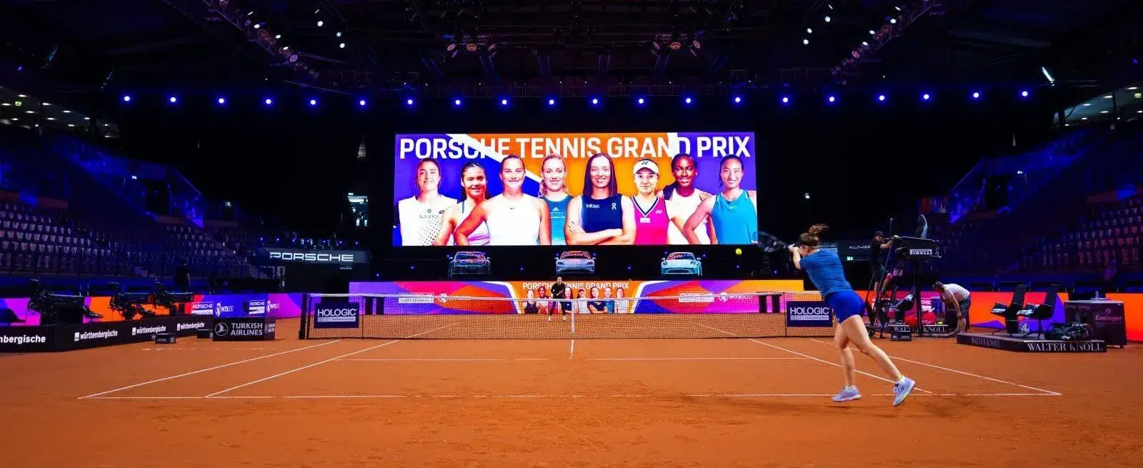 2026 WTA 투어 일정 중계 대진표 경기결과 랭킹