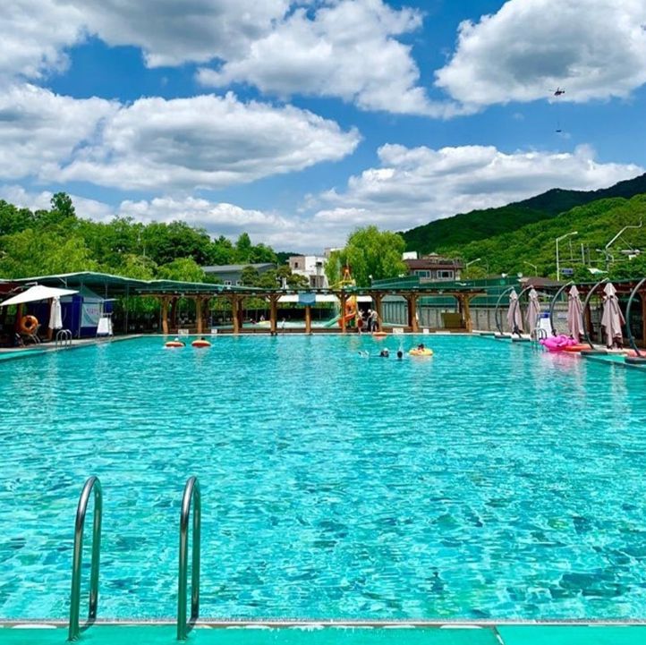 북한산 천연옥 워터파크