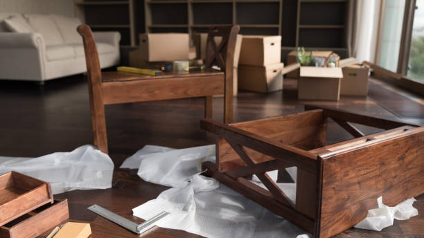 포장이사 가구파손 예방방법