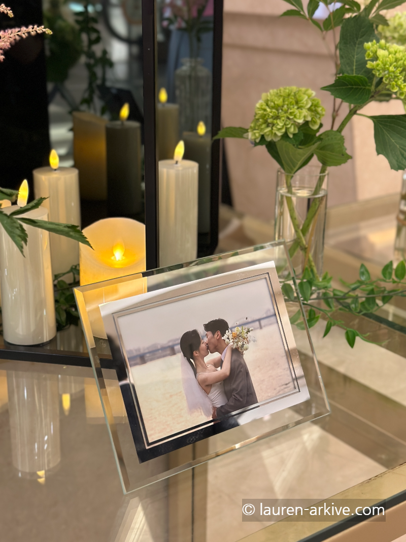 더화이트베일 결혼식장 후기