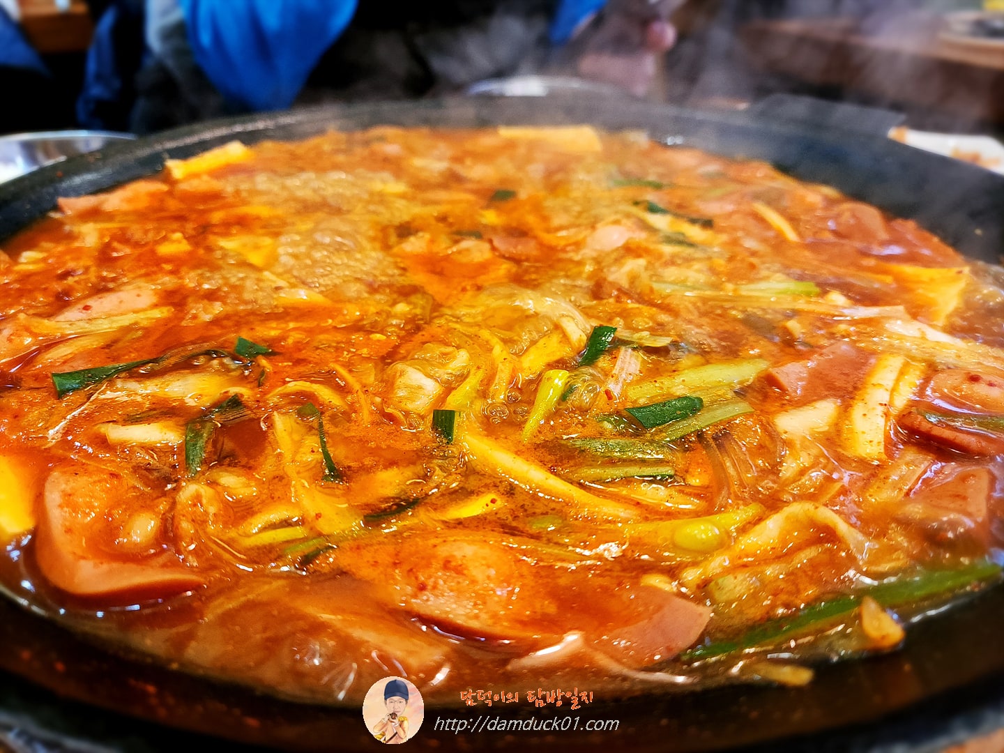 부대찌개