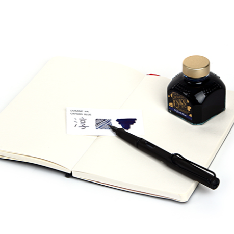 디아민 잉크(옥스포드 블로) 
