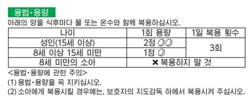 카베진 가격 효능 일본 직구 구매