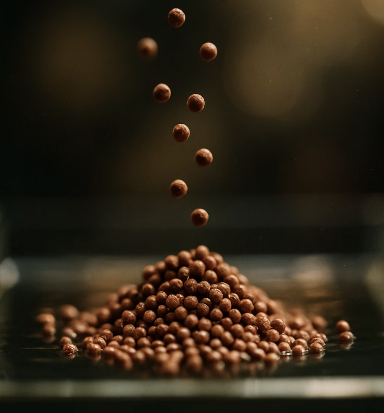 5. 예쁘다는 이유로 밥 너무 많이 주기