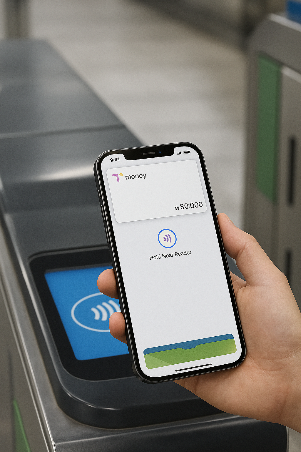 2025년- 아이폰 -교통카드-지원 시작!-티머니 -페이- 연동 방법 -총정리