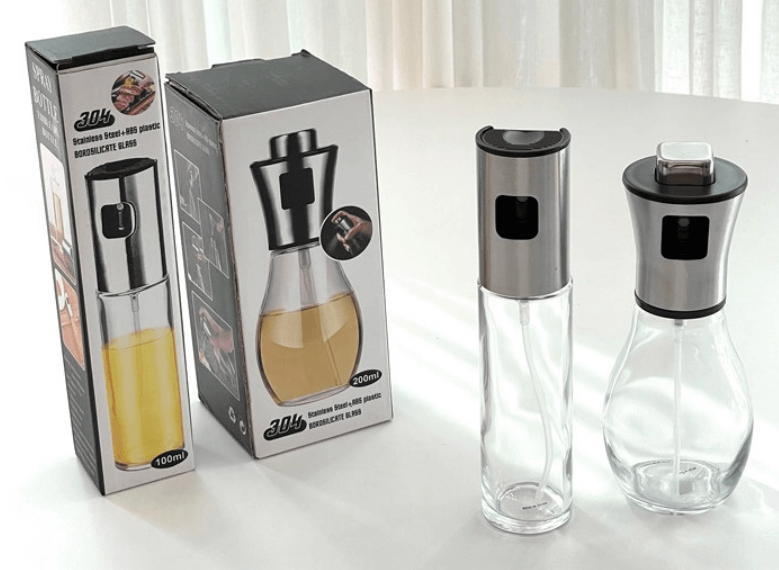 글라스 오일스프레이