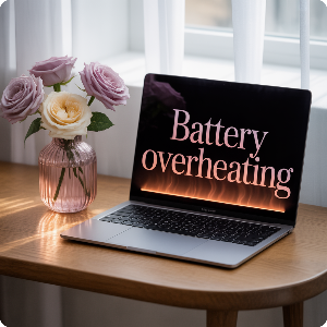 노트북 배터리 발열 원인과 해결방법(노트북) 이미지