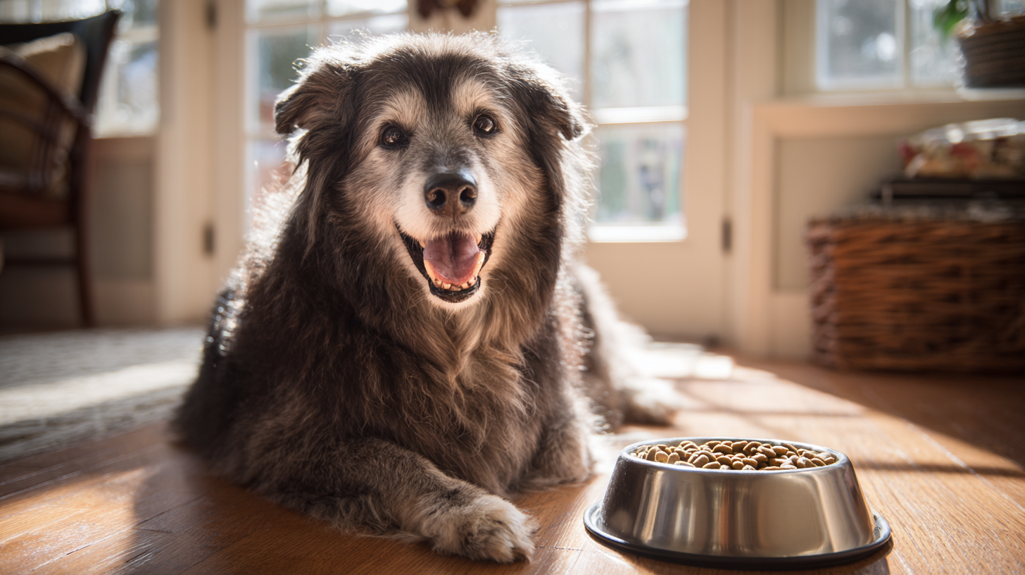 닥터독 시니어 사료 구매 방법