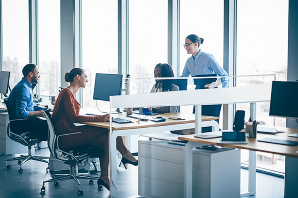 육아기 근로시간 단축 업무 분담 지원..