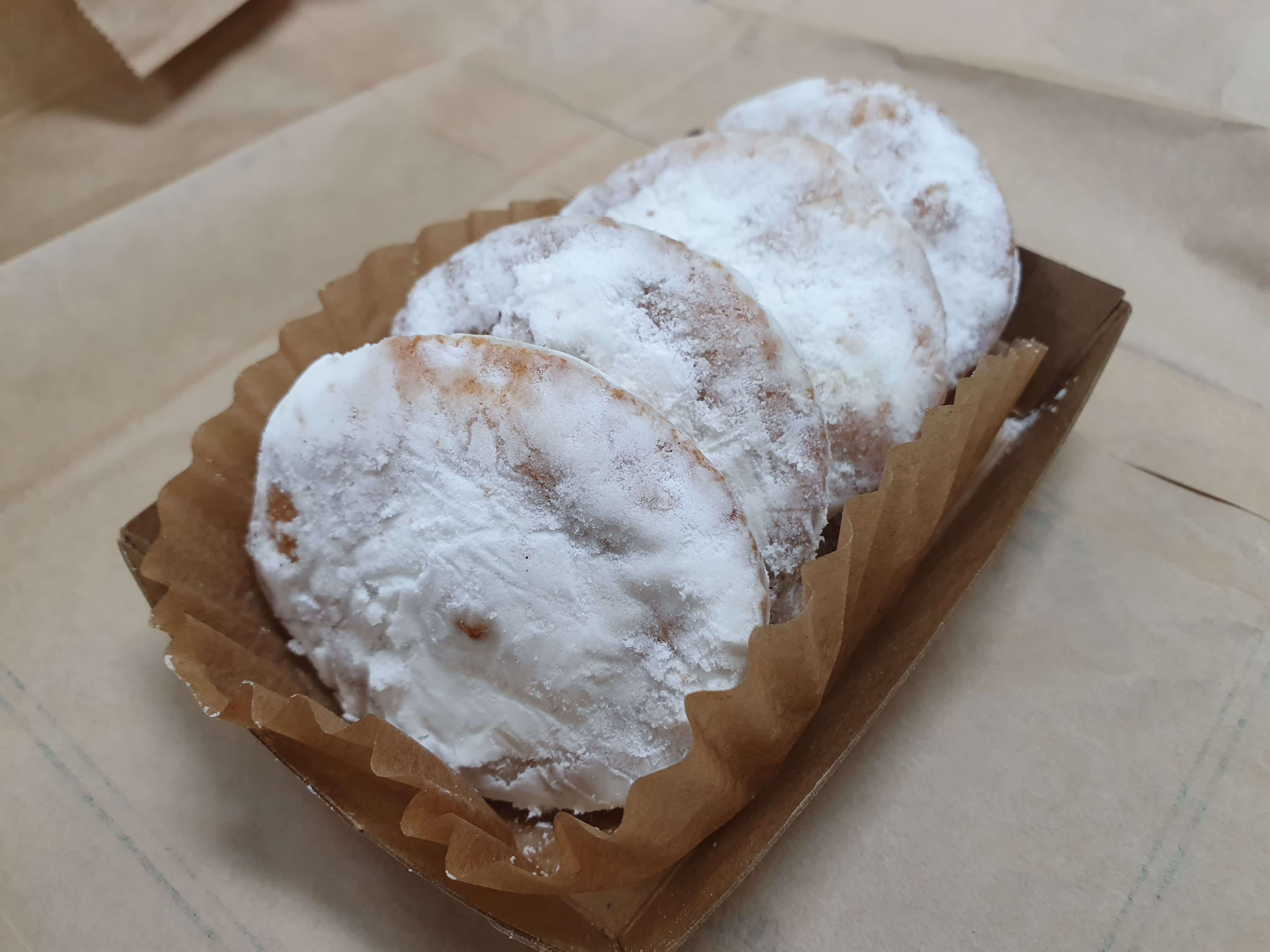 고구마마들렌 4,200원