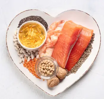 오메가3 효능 및 부작용, 주의점