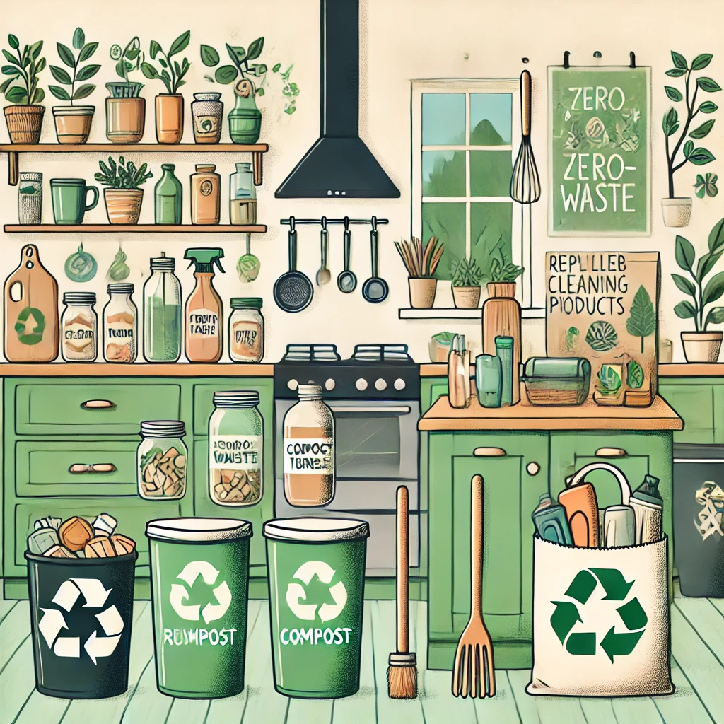 가정을 위한 친환경 실천법