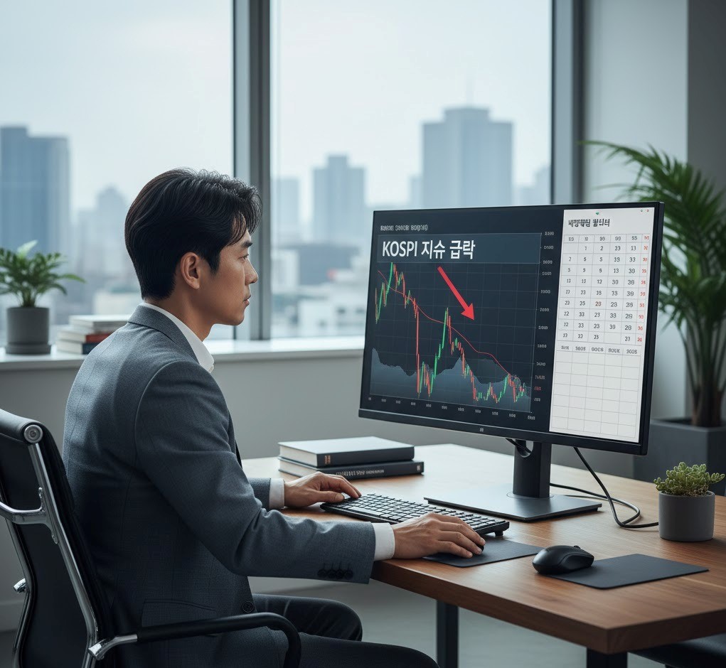 코스피 배당락일 투자 전략 완벽 가이드