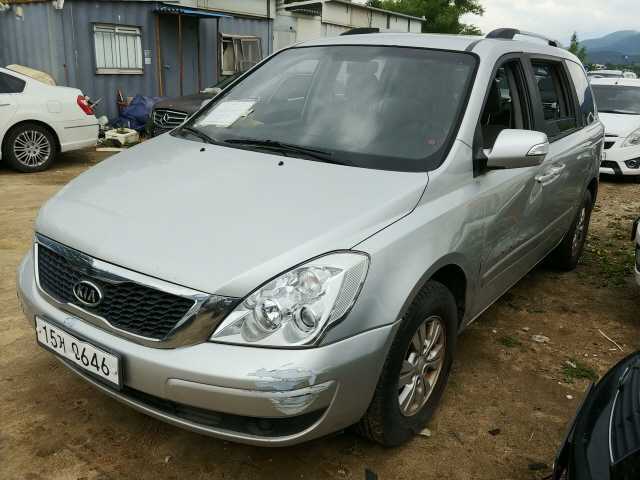 카니발 모델연도 : 2012년 300,058 km / 오토 / 디젤