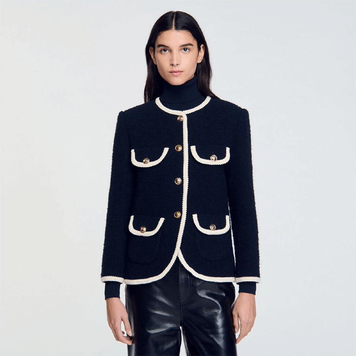 이 사랑도 통역이 되나요 2회 고윤정 자켓