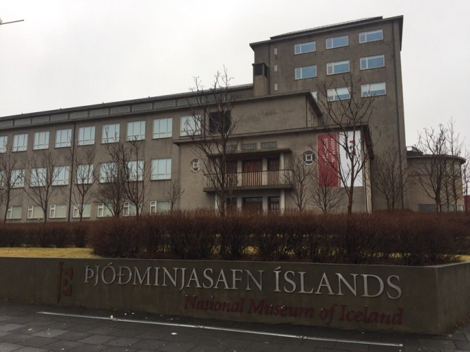 아이슬란드 국립 박물관 관련 사진