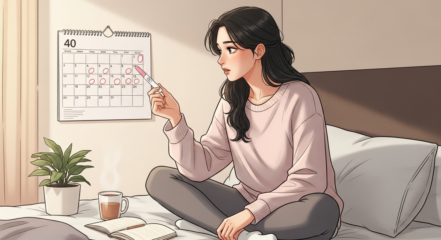 성관계 후 출혈, 정상일 수도 있다?