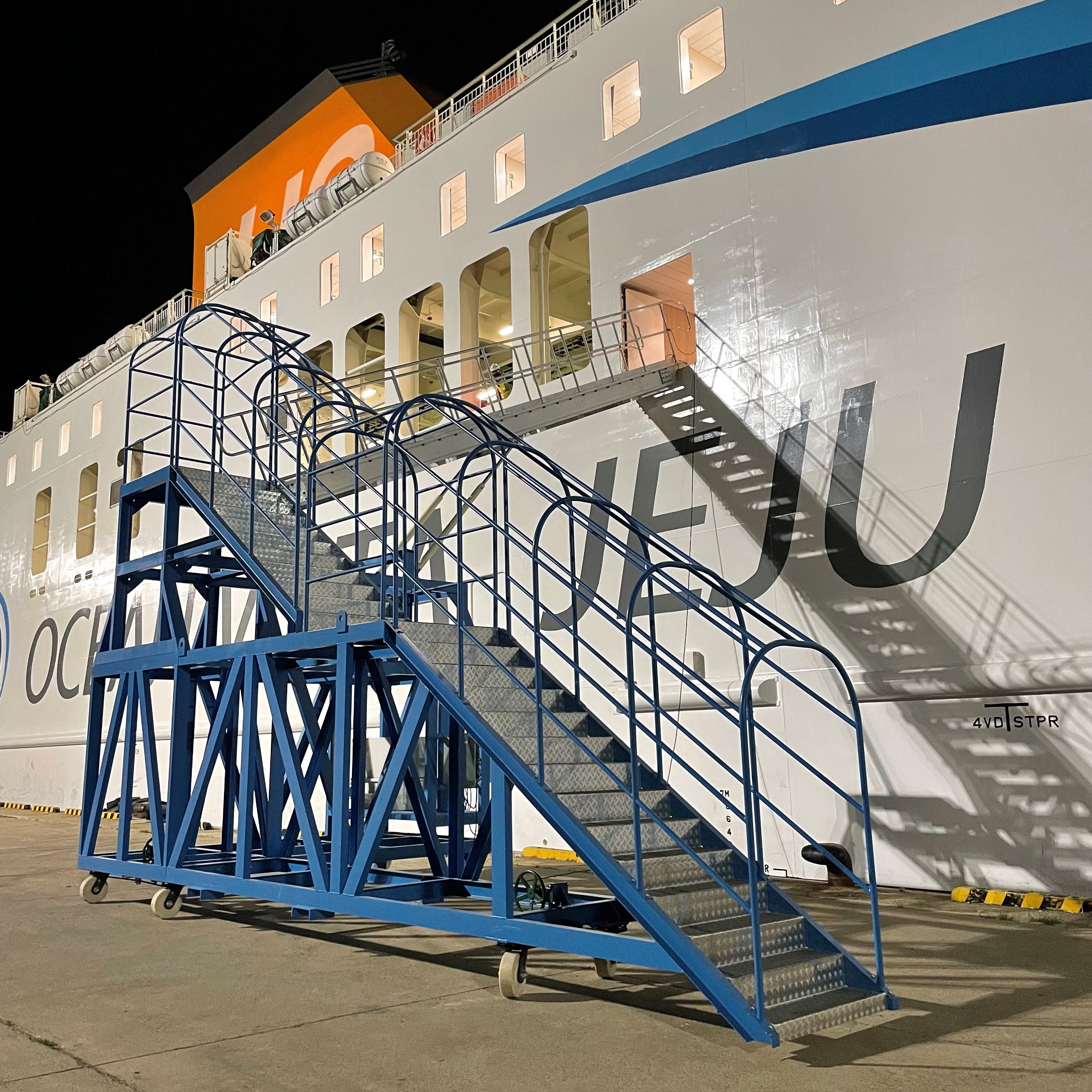 삼천포항 제주항 운항 여객선 배 오션비스타 제주호 운항 스케줄 시간표 여객 요금 차량 요금 승선 절차 예약2