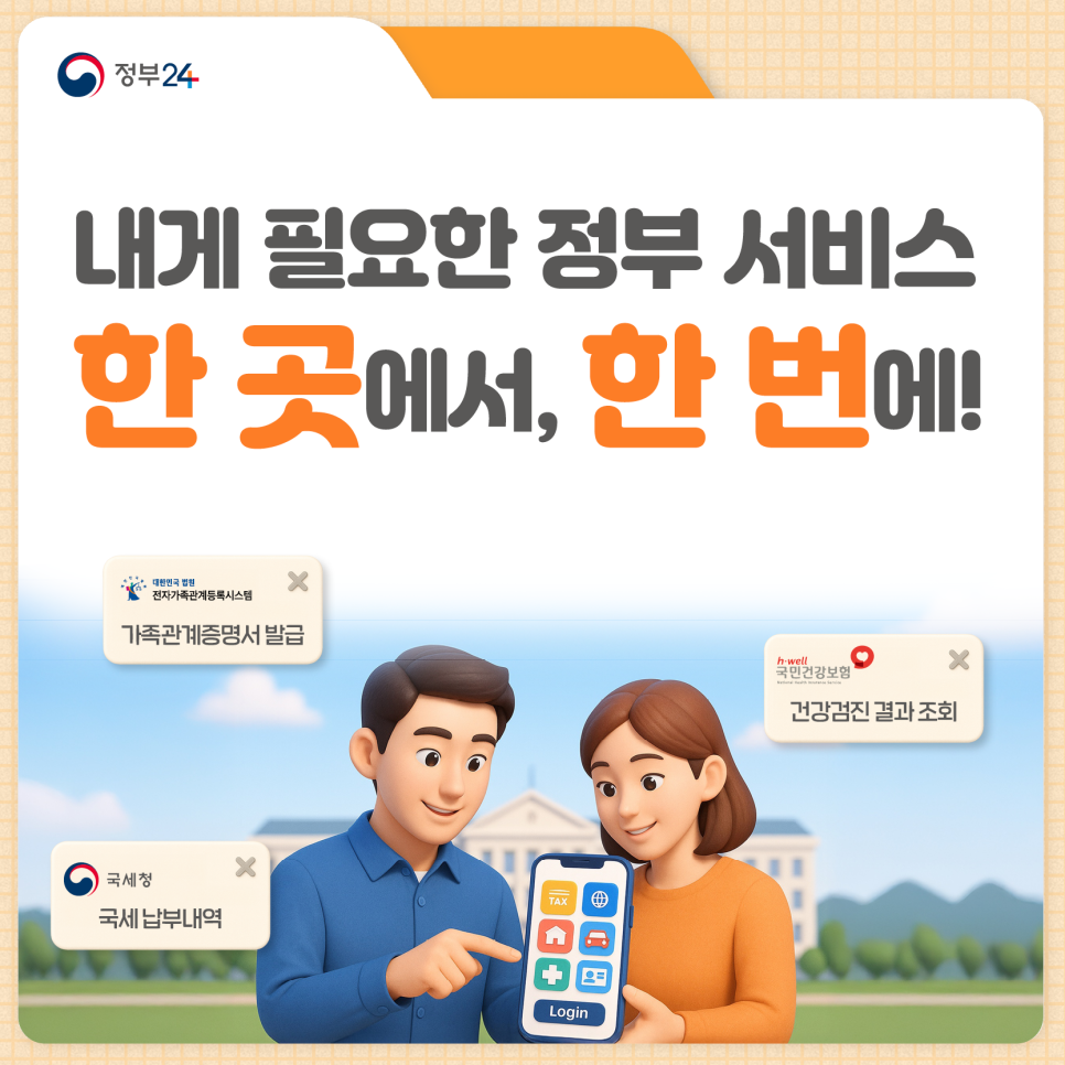 "2026년 5월 가정의 달 정부 지원행사 총정리: 혜택 모르면 손해!"