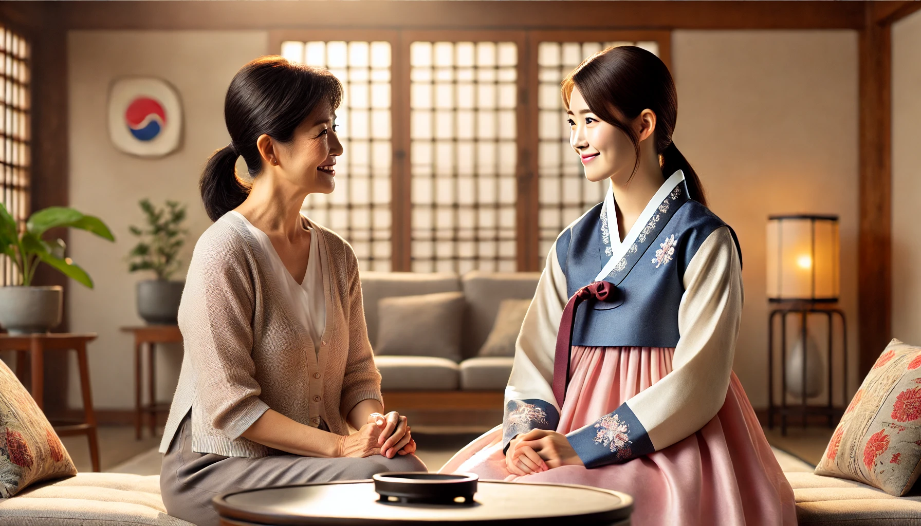 고부 갈등을 해결하는 방법 - 상대방의 가족 문화를 존중하며 접근하기